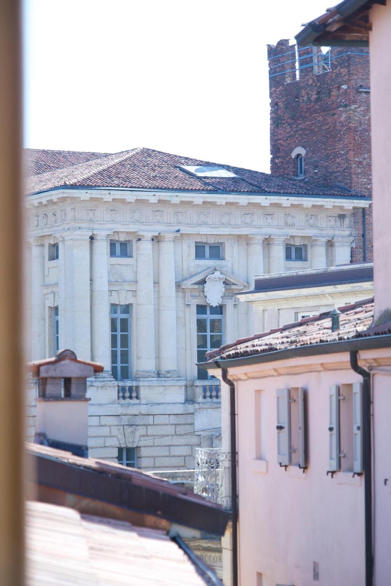 Palazzo Ciopeta - Italian Excellence Apartamento Verona Exterior foto