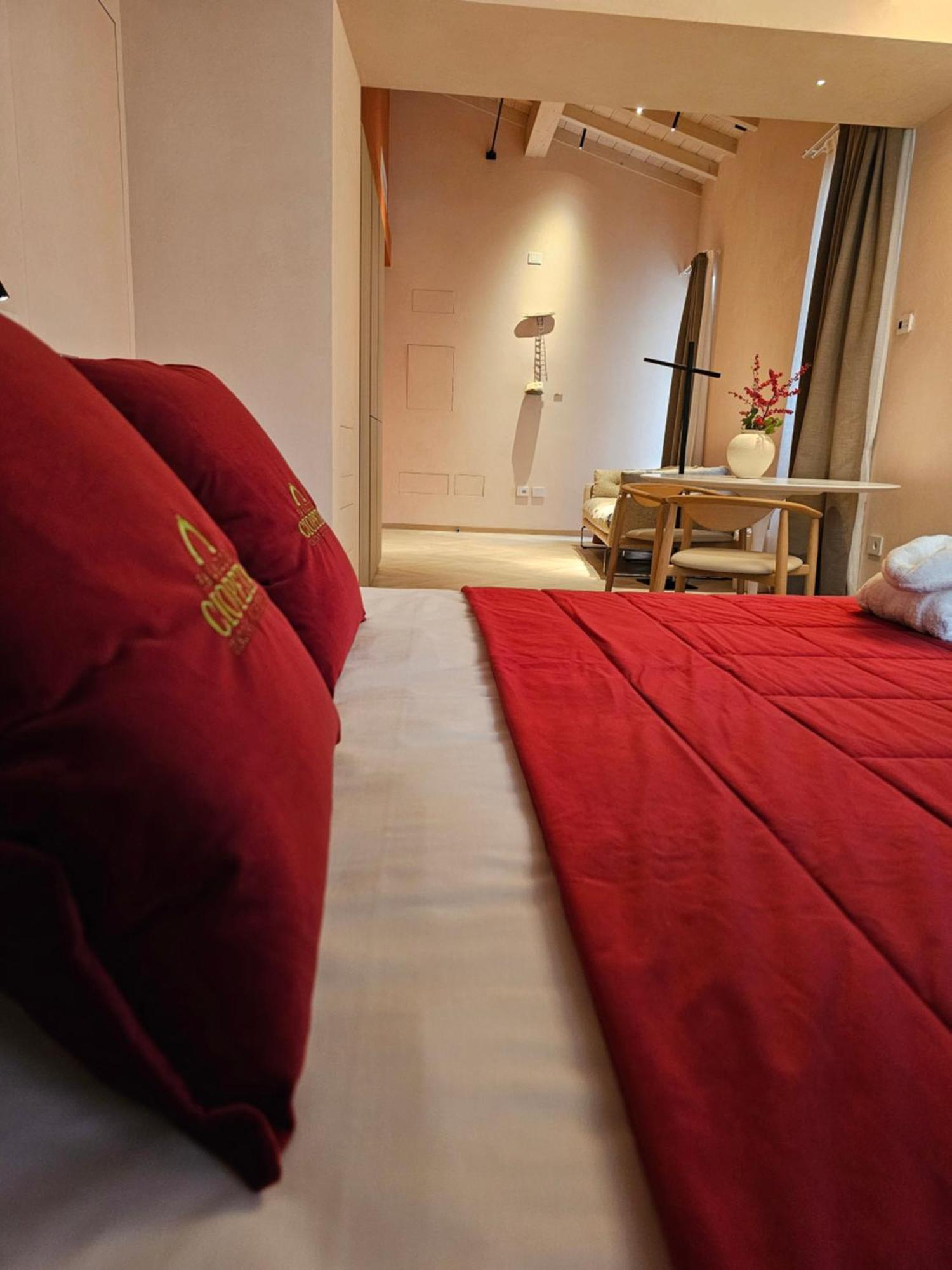 Palazzo Ciopeta - Italian Excellence Apartamento Verona Quarto foto