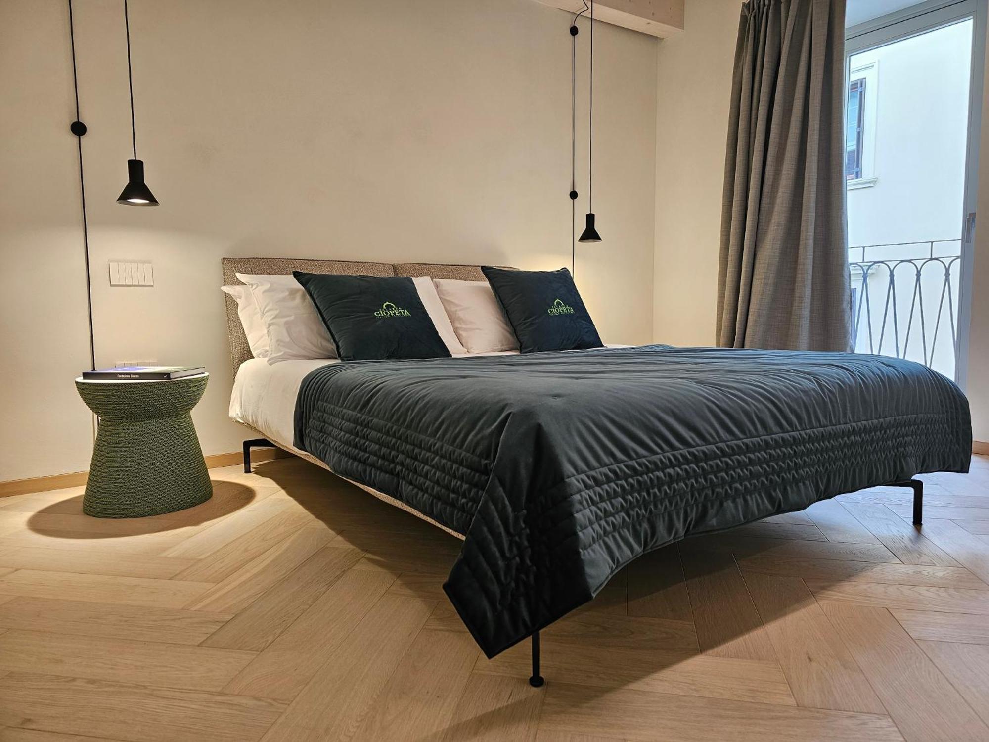 Palazzo Ciopeta - Italian Excellence Apartamento Verona Quarto foto
