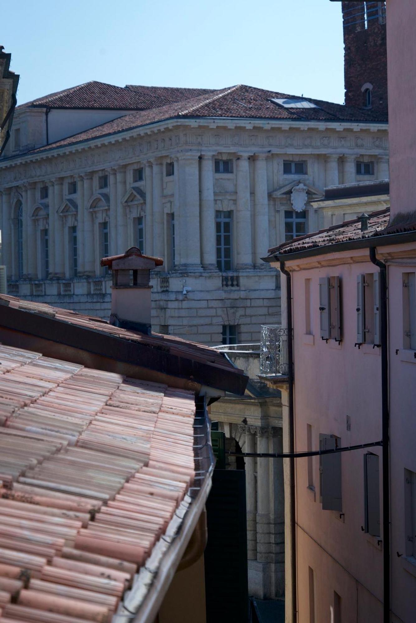 Palazzo Ciopeta - Italian Excellence Apartamento Verona Exterior foto