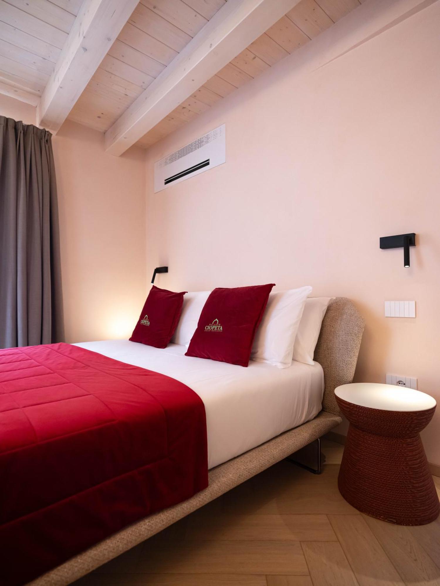 Palazzo Ciopeta - Italian Excellence Apartamento Verona Quarto foto