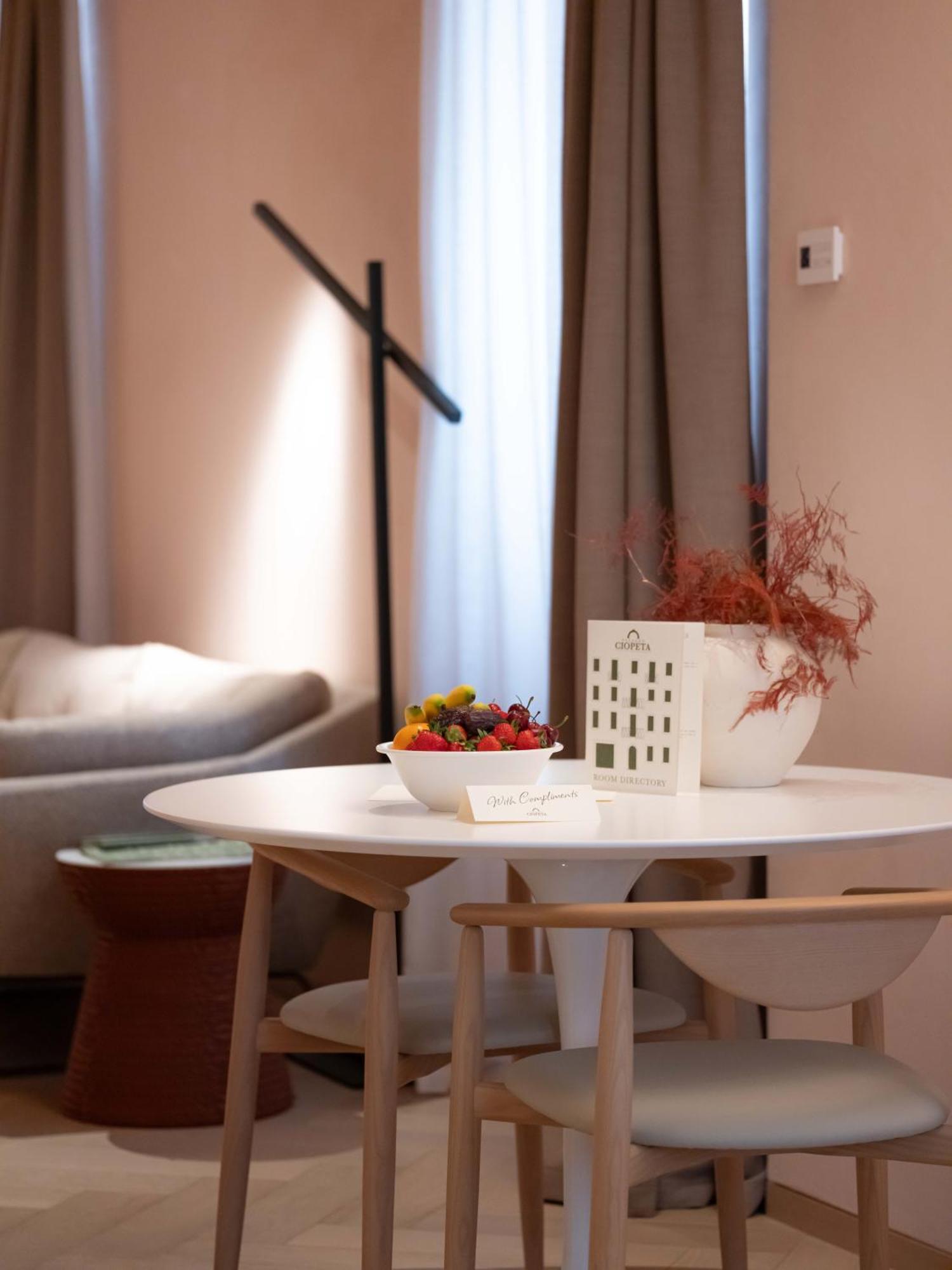Palazzo Ciopeta - Italian Excellence Apartamento Verona Exterior foto