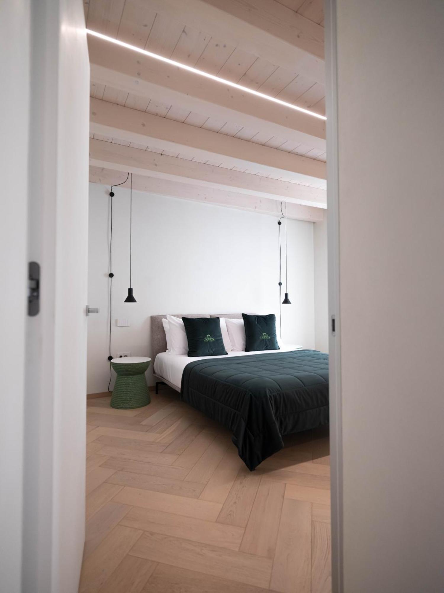 Palazzo Ciopeta - Italian Excellence Apartamento Verona Exterior foto